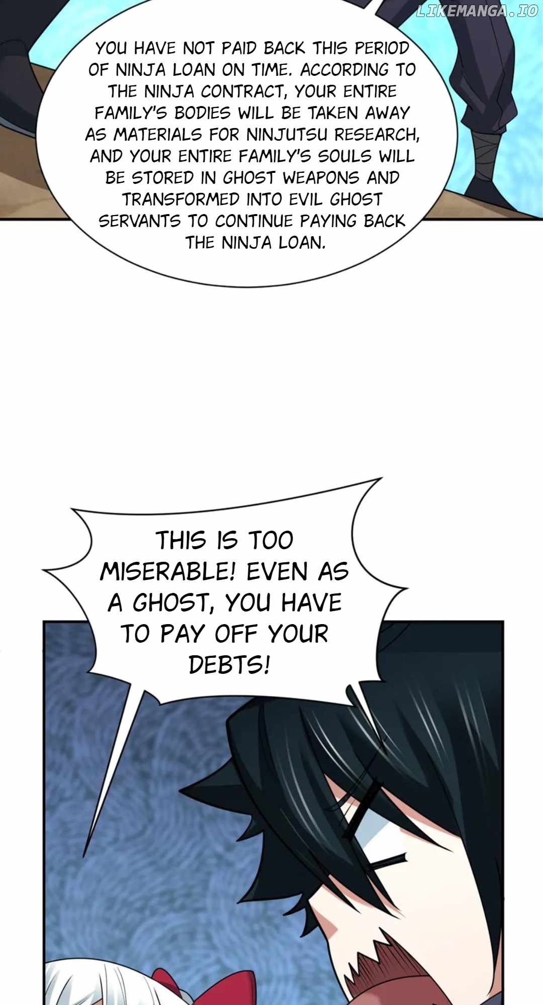 Age of Terror Chapter 467 37